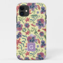 Search for violet flowers iphone cases Girly