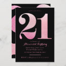Search for mens 21st birthday invitations Gold