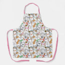 Search for hipster cat aprons Cats