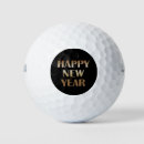 Search for happy new year golf balls Party