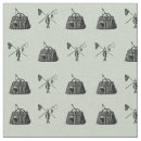 Search for fish fabric Antique