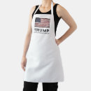 Search for trump aprons Make america great again