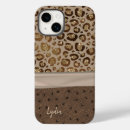 Recherche de peau de léopard iphone coques Chic