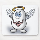 Search for black angel mousepads Green