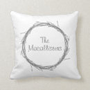 Search for twig pillows Winter