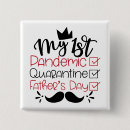 Search for first fathers day buttons Funny