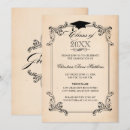 Recherche de regard vintage invitations Élégant