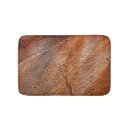 Search for wood grain bath mats Brown