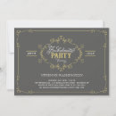 Recherche de vintage bachelorette party invitations Bride