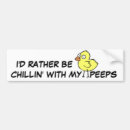 Search for funny baby bumper stickers Bird