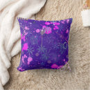 Search for creative pillows Purple