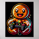 Search for gingerbread boy posters Meme