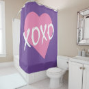 Search for heart shower curtains Bold