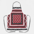 Search for white squares aprons Kitchen