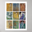 Search for gustav klimt painting posters Wall