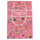 Search for flamingo gift bags Girl