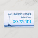 Search for emergency business cards Plumber