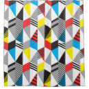 Search for mondrian shower curtains Minimalist