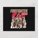 Search for fireman postcards Firefighting