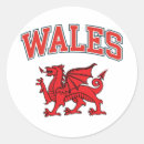 Search for welsh dragon stickers Y ddraig goch