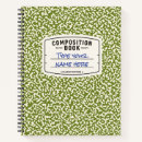 Search for composition notebooks Retro
