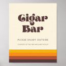 Search for cigar bar signs Typography