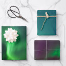 Search for northern lights wrapping paper Stars