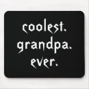 Search for fathers day mousepads Grandfather