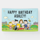 Search for charlie brown banners Charles schulz
