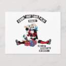 Recherche de harley cartes postales Bande dessinée
