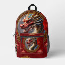 Search for new year backpacks Celebration