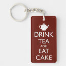 Search for drink tea keychains Teapot