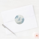 Search for blue damask wedding stickers Floral