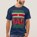 Search for suriname tshirts Birthday