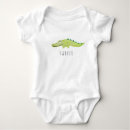 Recherche de crocodile bébé vêtements Safari