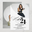 Search for classic 21st birthday invitations Twenty one