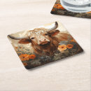 Search for highland cow coasters Fall