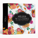 Search for spring flowers binders Floral