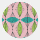 Search for atomic stickers Starbursts