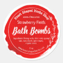 Search for strawberry watercolor stickers Homemade