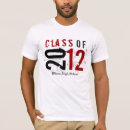 Search for class 2012 tshirts Seniors