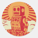 Search for robot stickers Fiction