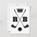 Search for golf rsvp cards Sports