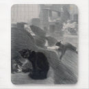 Search for steinlen mousepads Feline