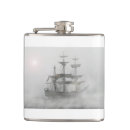 Search for pirate flasks Ship