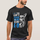 Recherche de unité k9 tshirts Officier