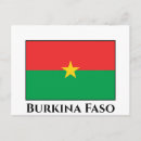 Recherche de burkina faso cartes postales Drapeau