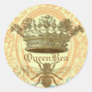 Search for bee envelope seals Queen