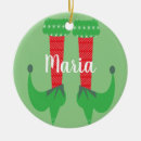 Search for elf ornaments Green