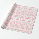Search for christmas sweater wrapping paper Scandinavian